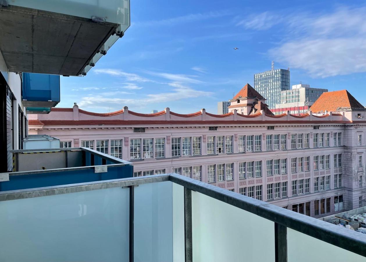 Central Stay Pozsony Kültér fotó