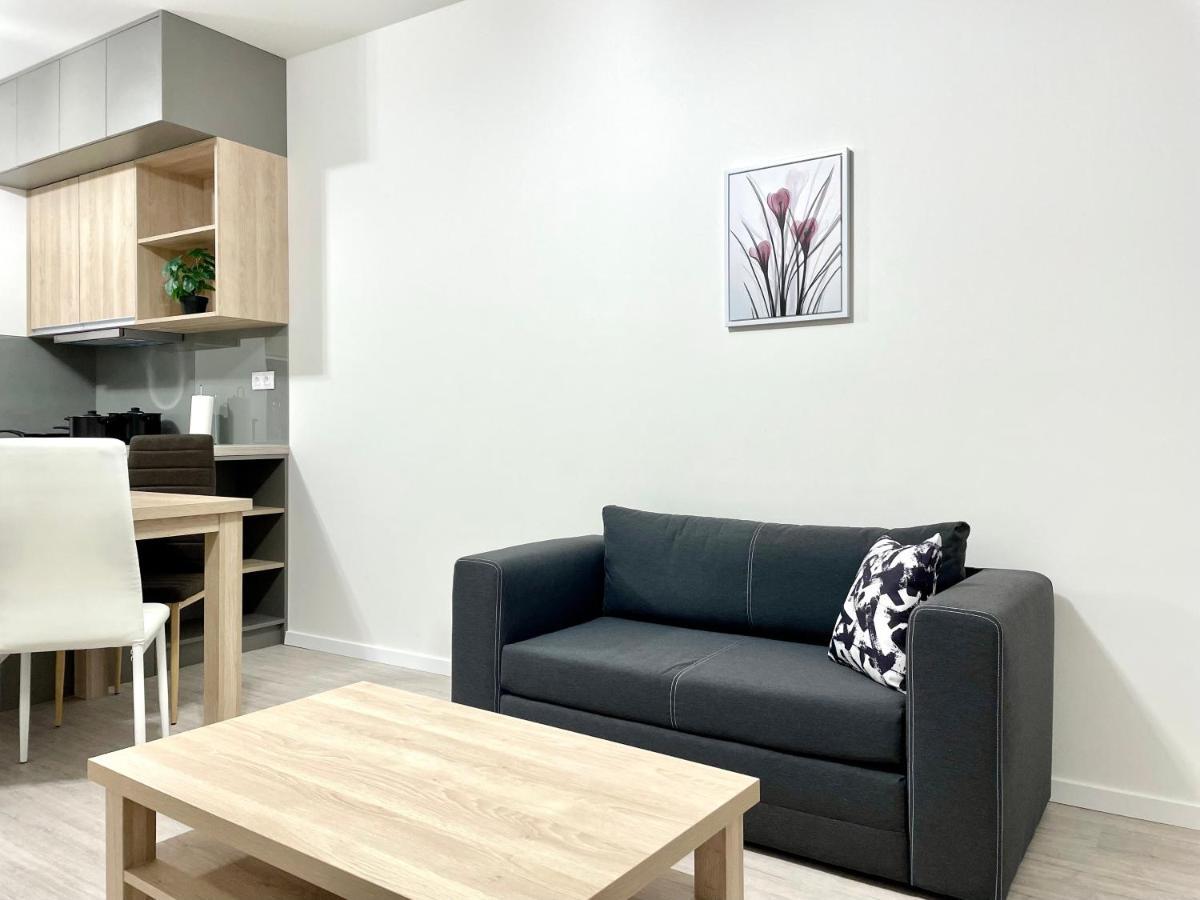 Central Stay Pozsony Kültér fotó
