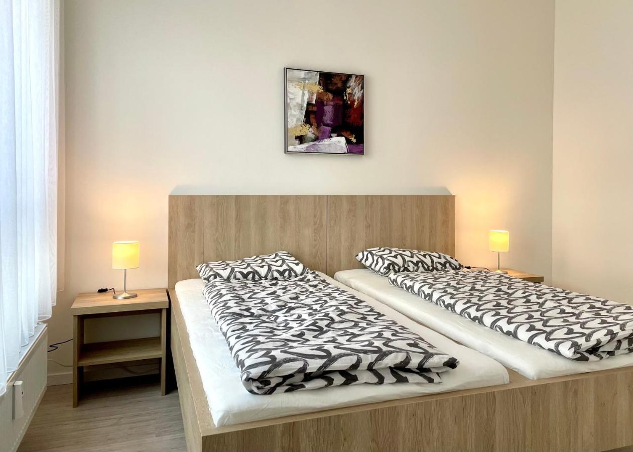 Central Stay Pozsony Kültér fotó