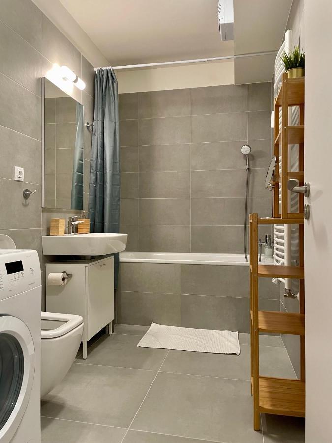 Central Stay Pozsony Kültér fotó