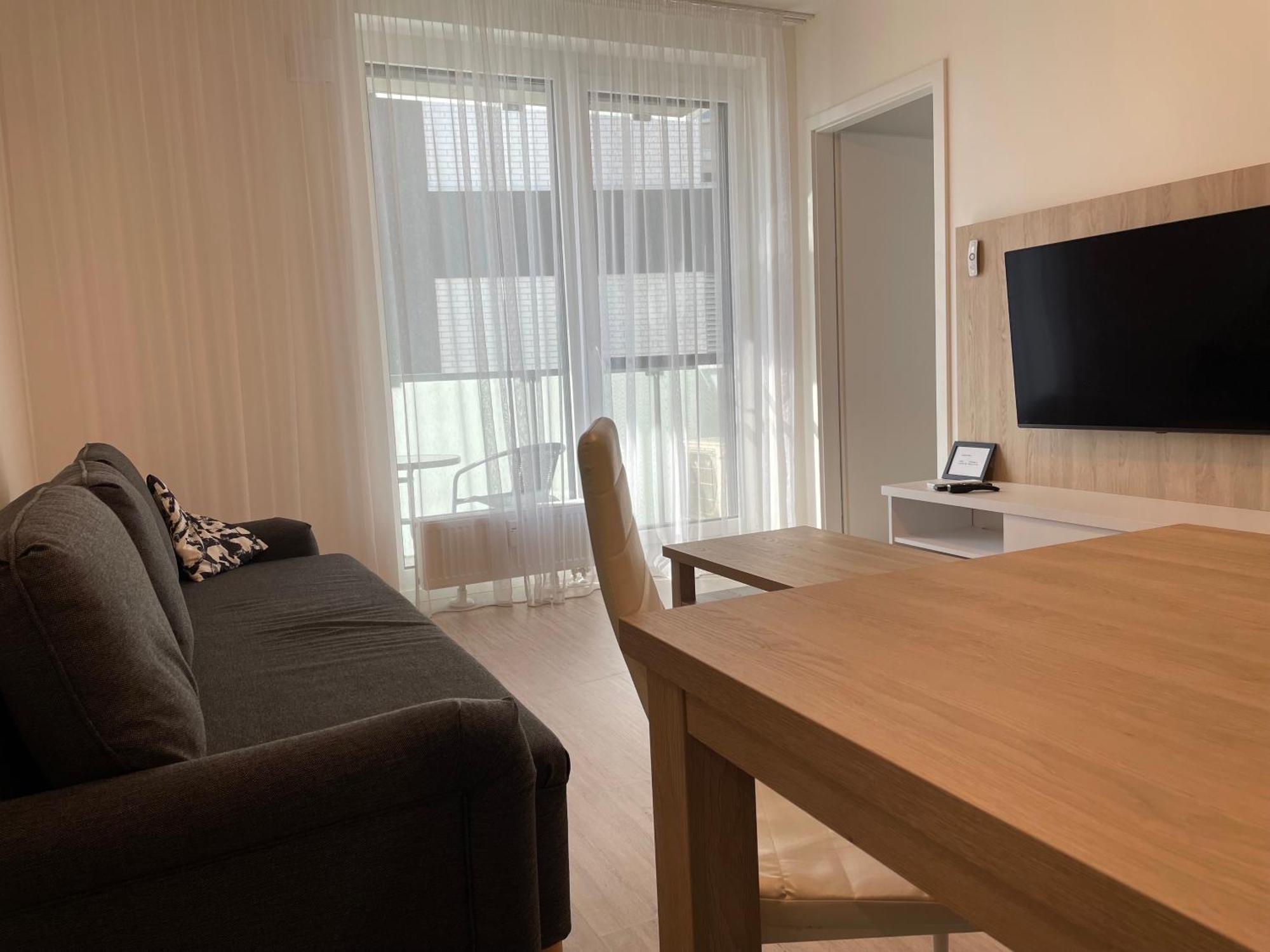 Central Stay Pozsony Kültér fotó