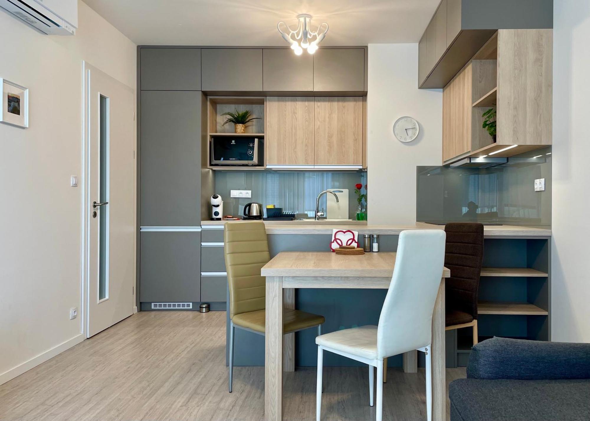 Central Stay Pozsony Kültér fotó